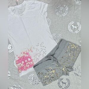 VS PINK VINTAGE SET NWT/NWOT